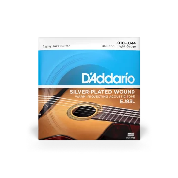 D'Addario EJ83L