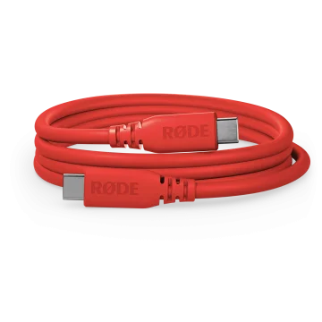 Rode SC27 Red