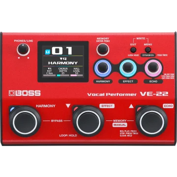 Boss VE-22
