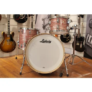 Ludwig Classic Maple FAB 22 Pink Oyster 