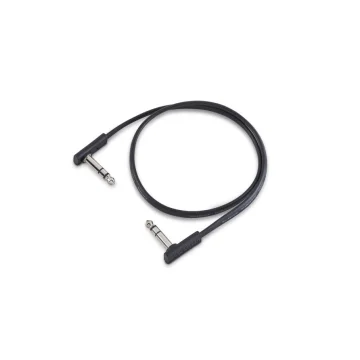 RockBoard Flat patch cable TRS, 60 cm
