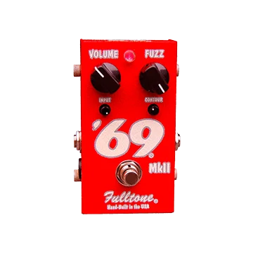 Fulltone '69 Fuzz MKII