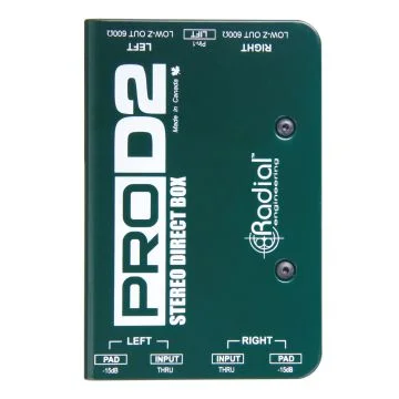 Radial ProD2