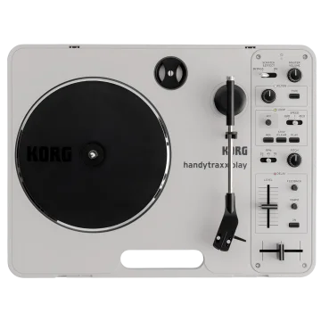 Korg handytraxx play (B-stock)
