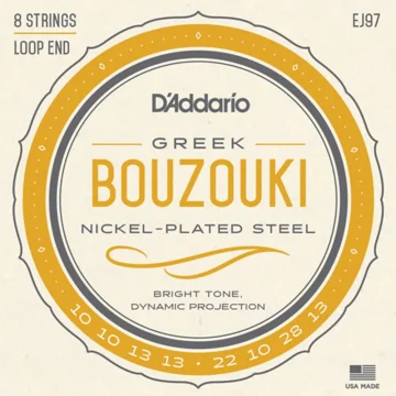 D'Addario EJ97