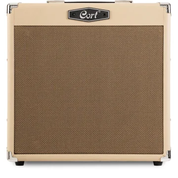 Cort CM15R White Sand