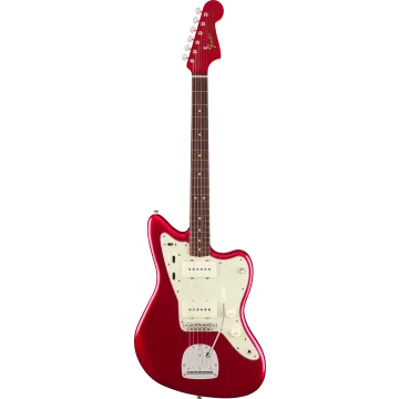 Fender Vintera III Mid '60s Jazzmaster, Candy Apple Red RW