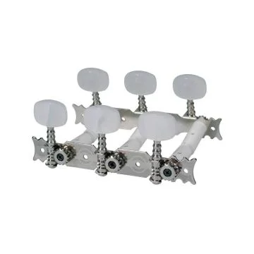 Boston 128-P parelmoer knop