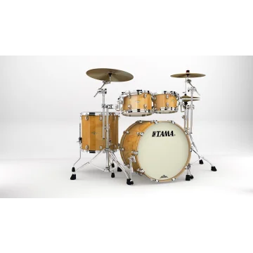 Tama Starclassic Maple Gloss Natural Movingui