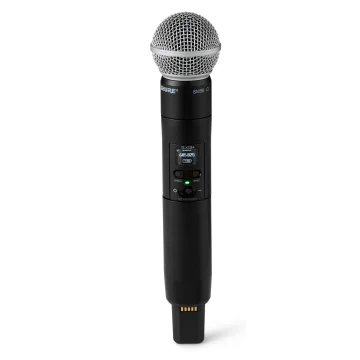 Shure SLXD2+/58=-G65