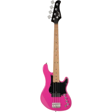 Cort GB Short Scale, Fandango Purple