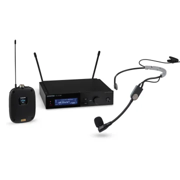 Shure SLXD14+E/SM35-G65
