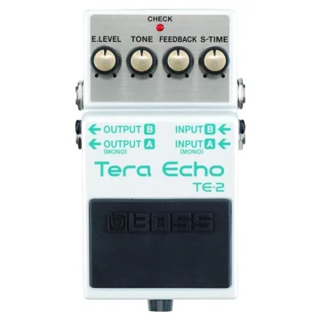 Boss TE-2 