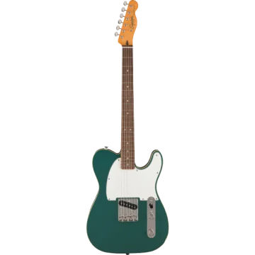 Squier Classic Vibe Custom Esquire, Sherwood Green IL