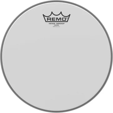 Remo 10" Emperor Vintage Coated, VE-0110-00