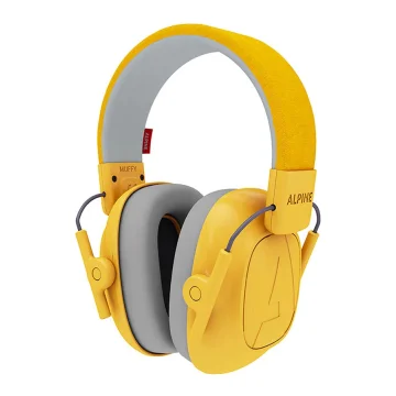 Alpine Muffy Kids Yellow