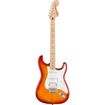 Squier Affinity Stratocaster FMT HSS, Sienna Sunburst MN
