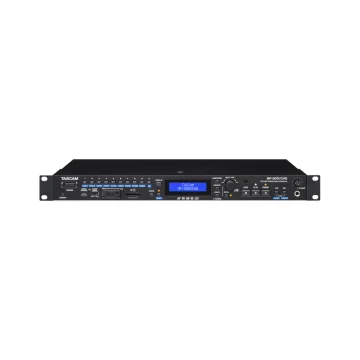 Tascam MP-800U DAB