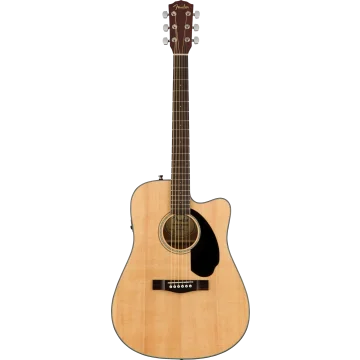 Fender CD-60SCE Natural