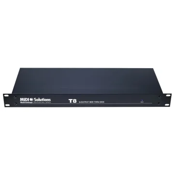 Midi Solutions MultiVoltage T8
