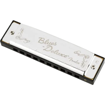 Fender Blues Deluxe Harmonica, C 