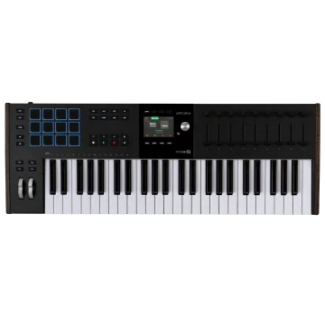 Arturia KeyLab 49 Mk3 - Black