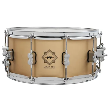 PDP Concept Select 14x6,5" Bell Bronze 