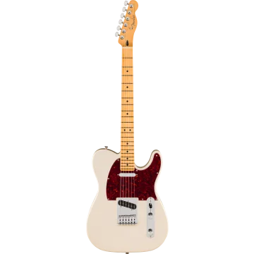 Fender Player II Modified Telecaster, Olympic Pearl MN
