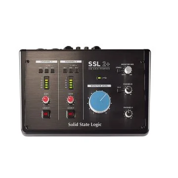 SSL SSL 2+