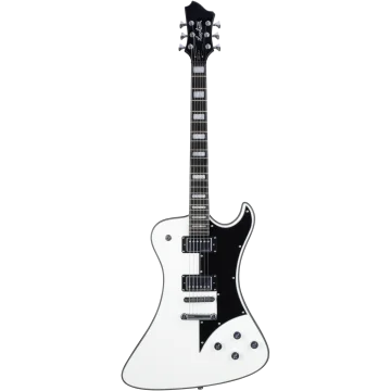 Hagstrom Fantomen, White Gloss