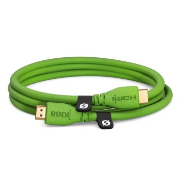 Rode HDMI 1.5 Green