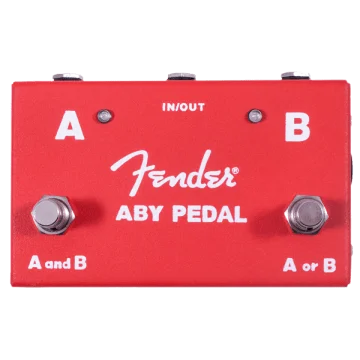 Fender ABY Footswitch