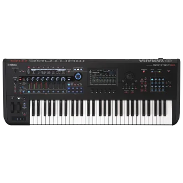 Yamaha Montage M6