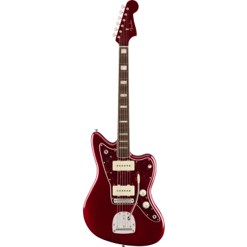 Fender Troy Van Leeuwen Jazzmaster, Oxblood RW