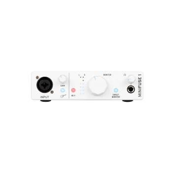 Arturia MiniFuse 1 White