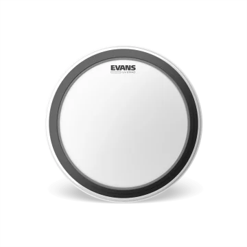Evans 24" EMAD UV Bass Batter, BD24EMADUV