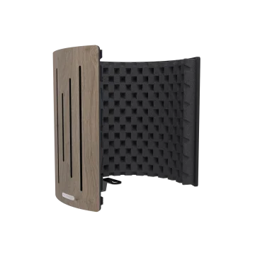 Vicoustic Flexi Screen Ultra MKII - Brown Oak