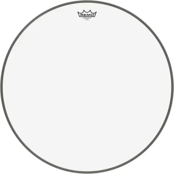 Remo 22" Ambassador Clear Bass, BR-1322-00