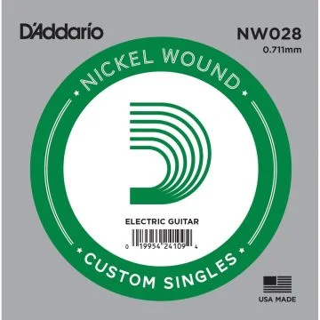 D'Addario NW028