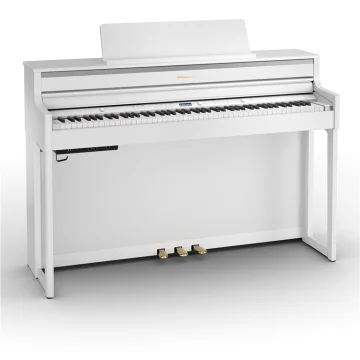 Roland HP704-WH