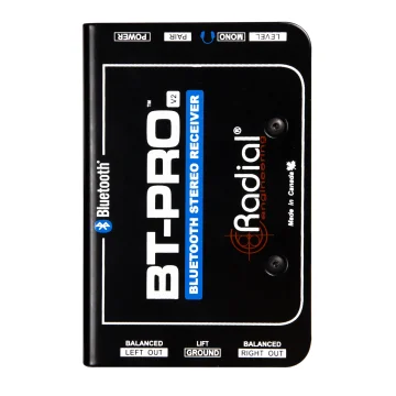 Radial BT-Pro V2