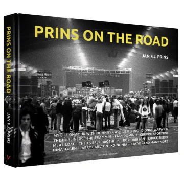 Boek Prins on the Road