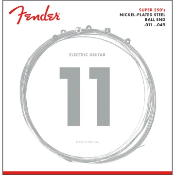 Fender Super 250M Guitar Strings