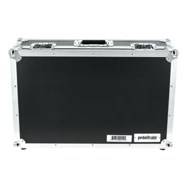 Pedaltrain PT-24-BTC-X Black Tour Case