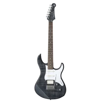 Yamaha Pacifica 212V FM Translucent Black