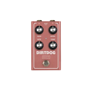 Revv Dirt Dog Overdrive, Joey Landreth Signature, Sunset Rose LTD