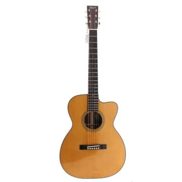 Bourgeois Downeast OMCE Soloist