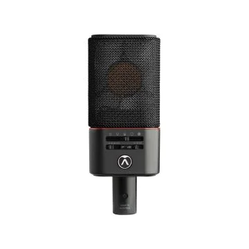 Austrian Audio OC818 Black Studio set