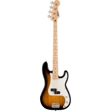 Squier Sonic Precision Bass, 2-Color Sunburst MN