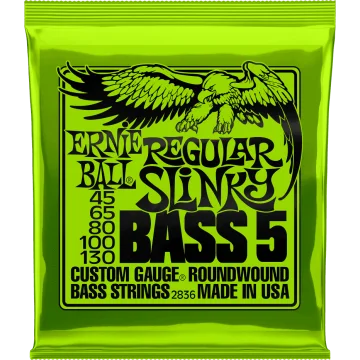 Ernie Ball Regular Slinky 2836